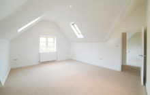 Holywell Lake bedroom extension leads
