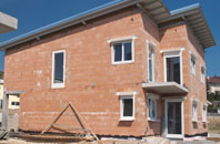 Holywell Lake home extensions
