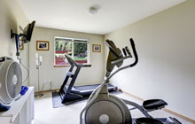 Holywell Lake home gym construction leads