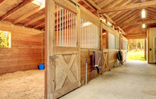 Holywell Lake stable construction leads